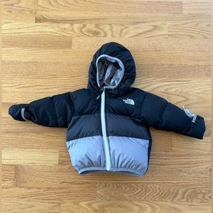 The North Face Down Puffer Coat